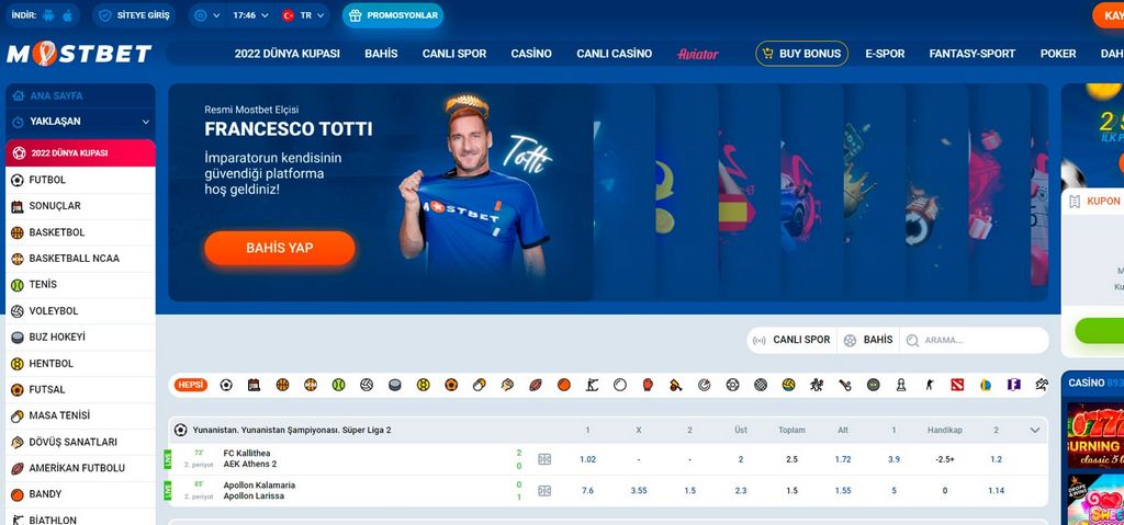 Mostbet-ə daxil olun: Platformada razılıq