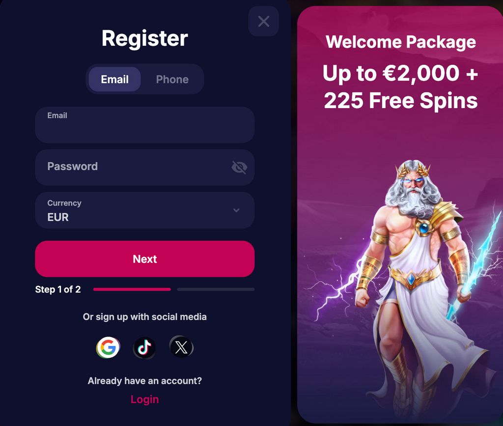 NV.Casino spordiennustuse ülevaade 2026