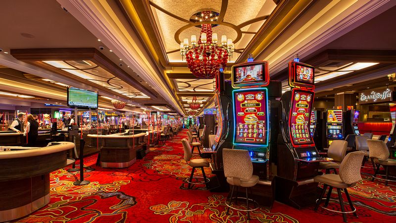 Utvärdering av NV Online Casino