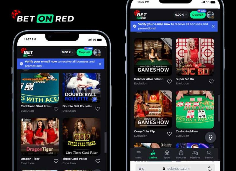 BetonRed Casino Erfahrung 2024 - Login, Bonus und Erfahrungen im Überblick - overview