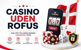 Udenlandske online spillesteder i 2026