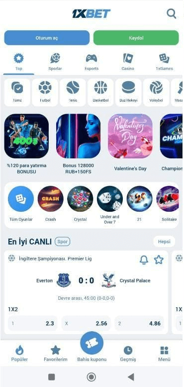 在新加坡的1xBet:您值得信赖的在线投注平台 在新加坡的1xBet:您值得信赖的在线投注平台
