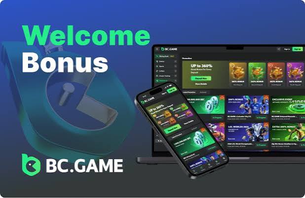 Discover the Exciting World of BC.Game Casino in Germany