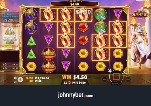 The Wonders of Gates of Olympus Super Scatter A Slot Experience Like No Other
