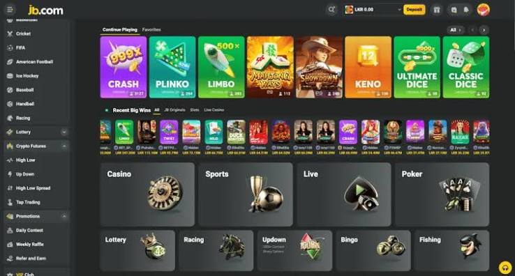 Ultimate Guide to JB Casino Bonuses Maximize Your Winnings Ultimate Guide to JB Casino Bonuses Maximize Your Winnings