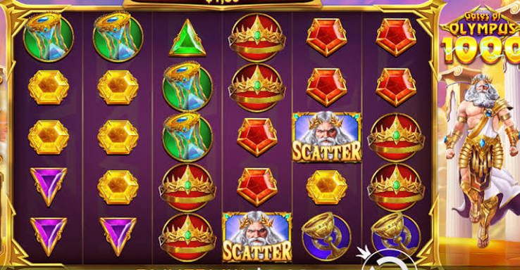 Unlocking the Secrets of Gates of Olympus A Journey into Myth and Fortune
