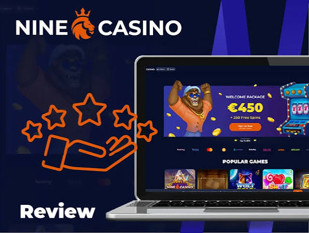 NineCasino video games