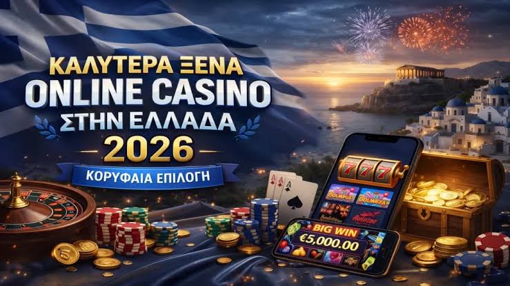 Καλύτερα Ξένα Online Casino στην Ελλάδα -602970979