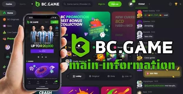 The Ultimate Guide to the BC.Game App