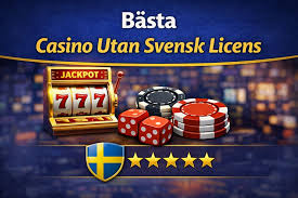 Casinon utan licens En guide till enheten som utforskar spel utan reglering