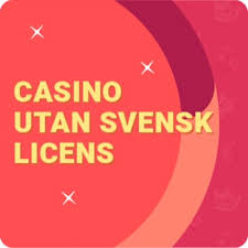 Casinon utan licens En guide till enheten som utforskar spel utan reglering