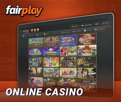 Fair Play Casino Site Online