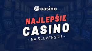 Nové online kasíno Objavte svet zábavy a výhier