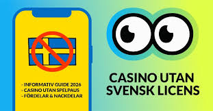 Upptäck Fördelarna med Online Casino Utan Svensk Licens 1924265099